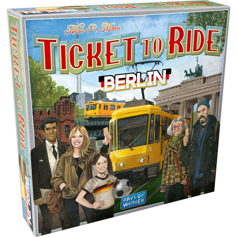 Ticket To Ride: Express - Berlin