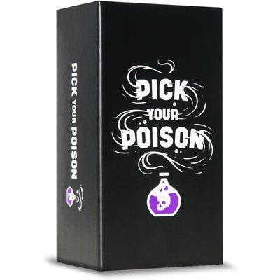 Pick Your Poison (English)