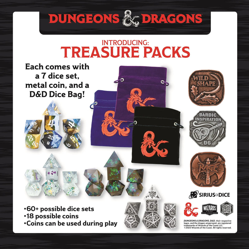 Acererak's Treasure Pack