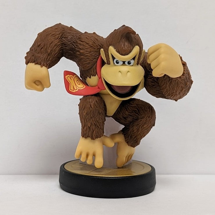 Amiibo Donkey Kong (Used)