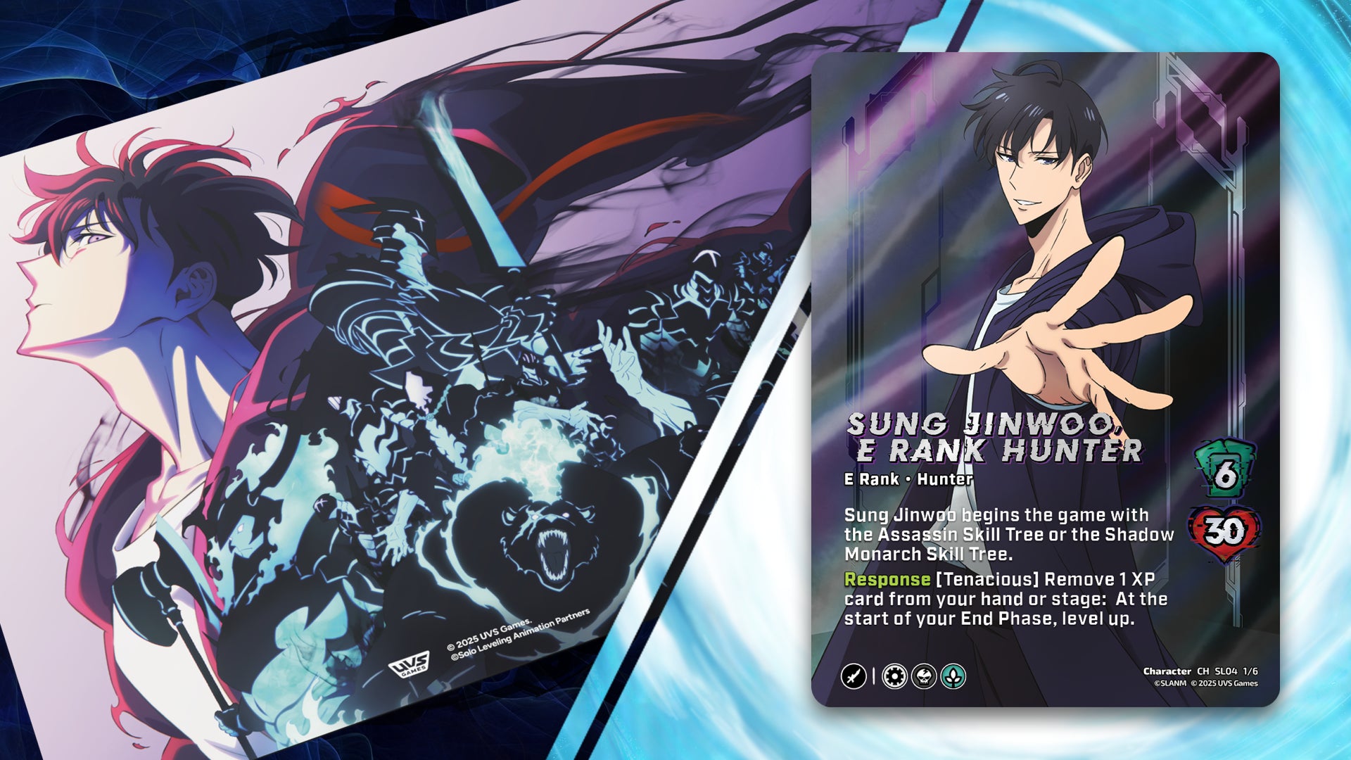 Solo Leveling Shadow Monarch Spotlight Bundle (Pre-Order)