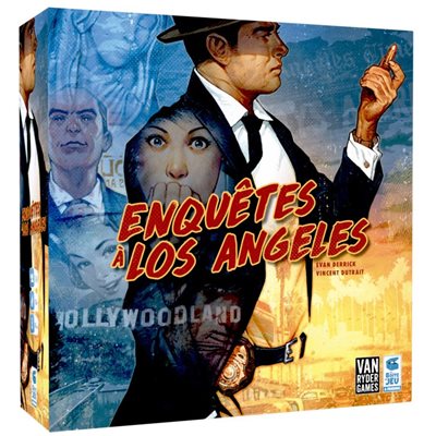 Enquêtes À Los Angeles - Saison 1 (Français)