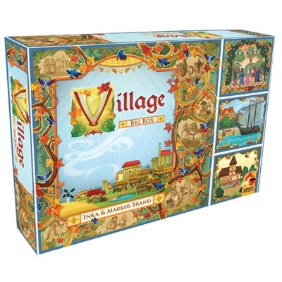 Village - Big Box (Multilingue)