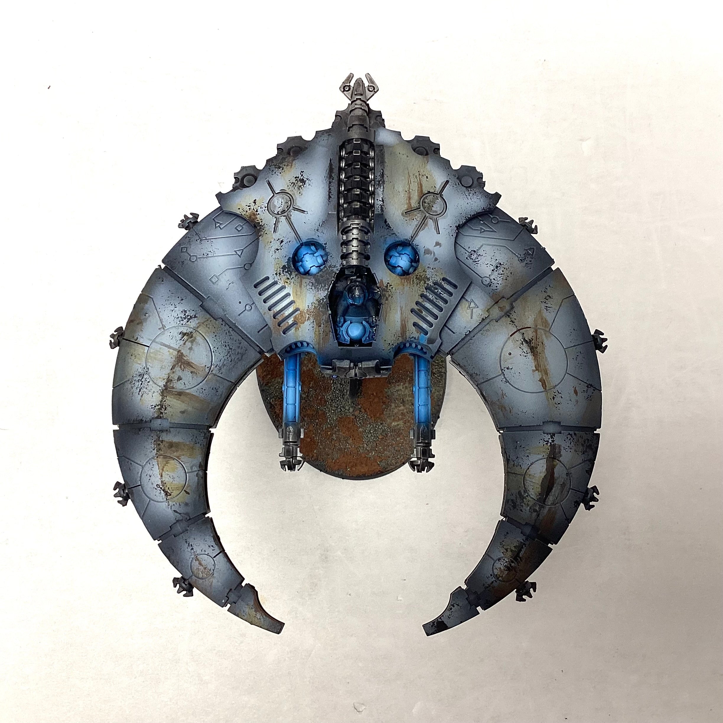 Necrons: Night Scythe (2) (Used)