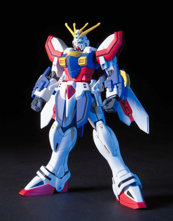 HGFC 1/144 Dieu Gundam