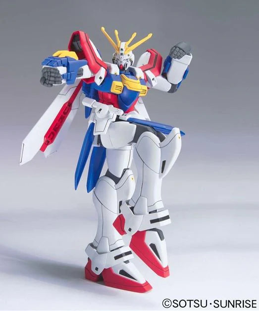HGFC 1/144 God Gundam
