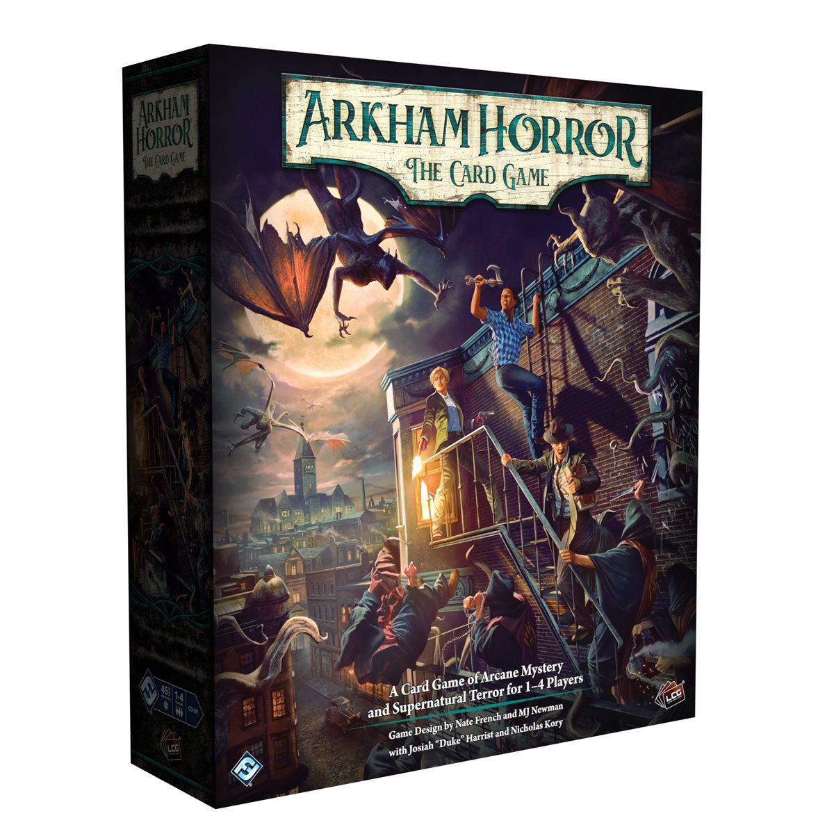 Arkham Horror LCG ‐ Core Set (English) (Pre-Order)