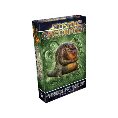 Rencontres cosmiques : expansion de la domination cosmique