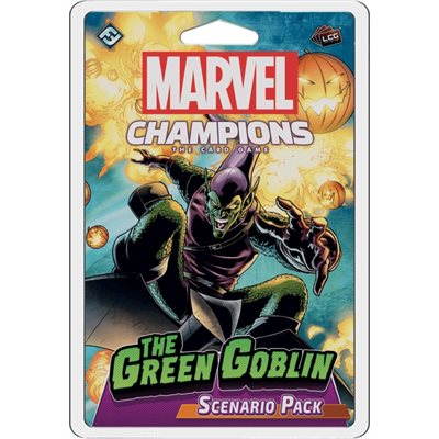 Marvel Champions : Le Bouffon Vert - Pack de scénarios (anglais)