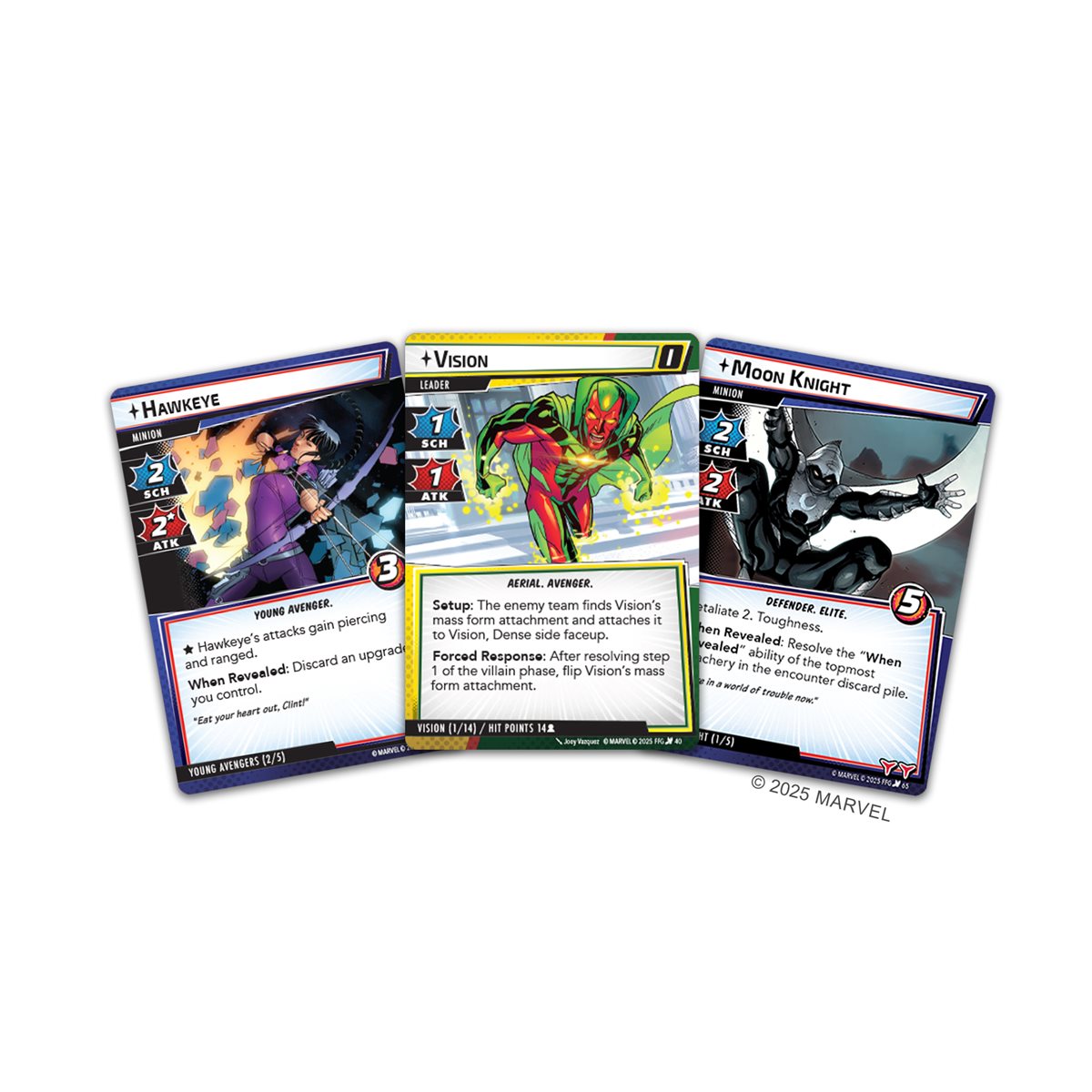 Marvel Champions LCG Scenario Pack: Synthezoid Smackdown (English)