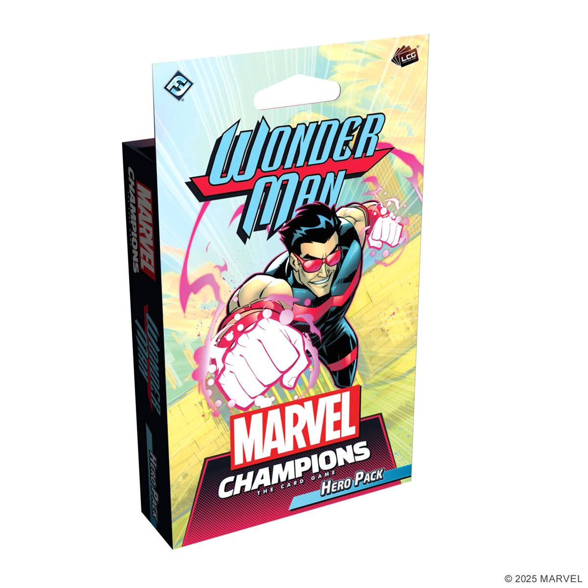 Marvel Champions LCG Hero Pack: Wonder Man (English)