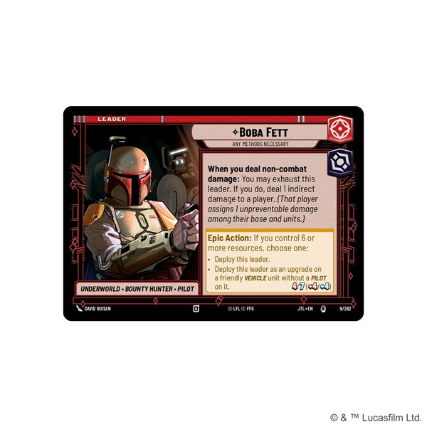 Star Wars: Unlimited: Jump to Lightspeed Spotlight Deck (Pre-Order)