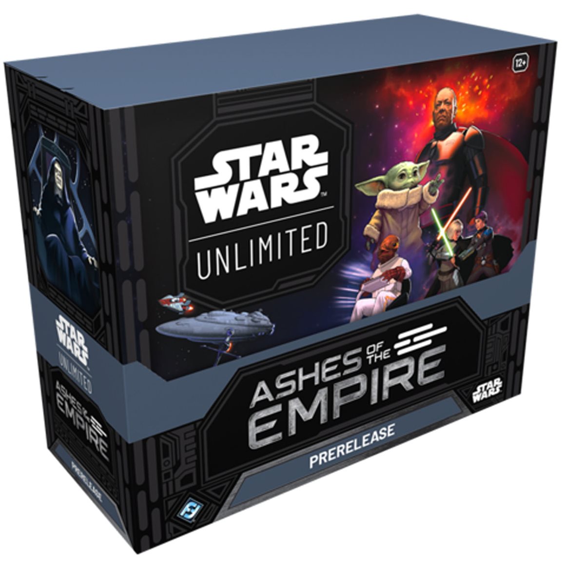 Star Wars: Unlimited - Ashes of the Empire Pre-Release Box