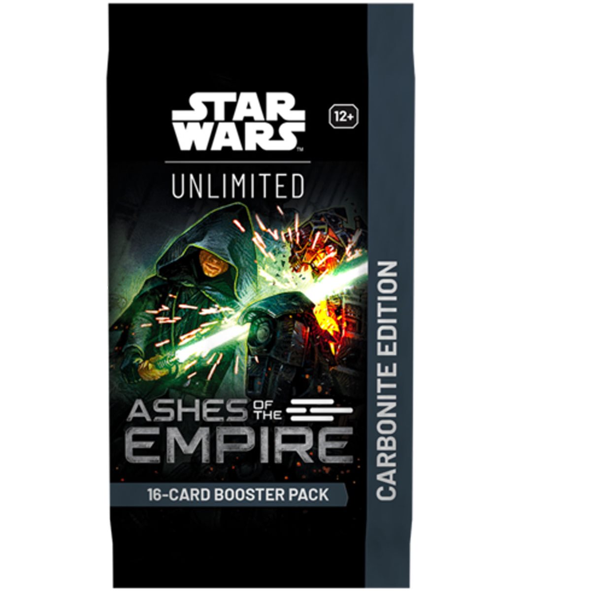 Star Wars: Unlimited - Ashes of the Empire Carbonite Booster Box