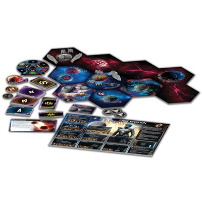 Twilight Imperium: Thunder's Edge Expansion (English)