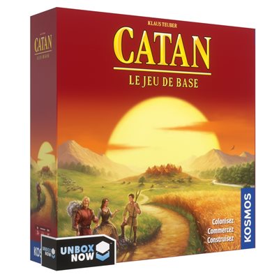 Catan: Eco (French)