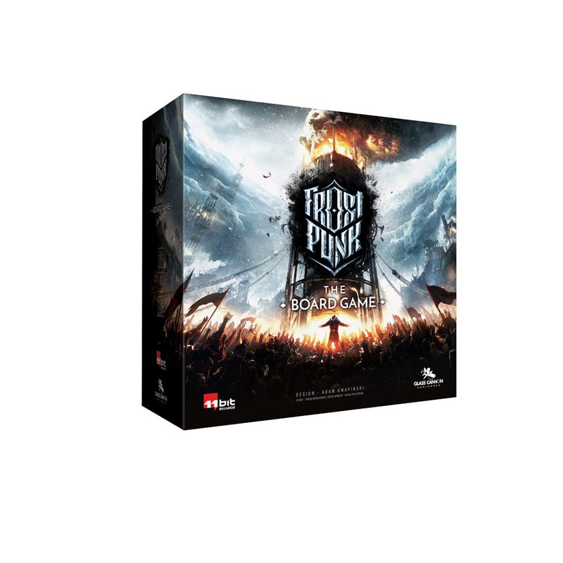 Frostpunk The Board Game