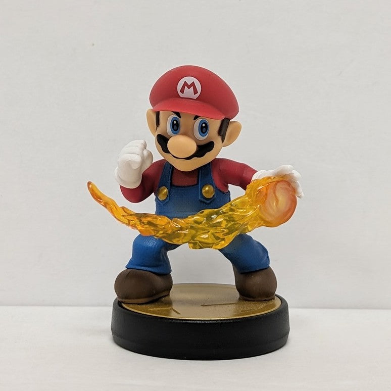 Amiibo Boule de Feu Mario (Occasion)