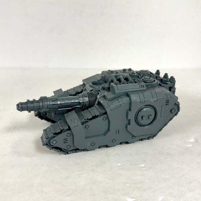 Legiones Astartes : Sicaran Venator (utilisé)