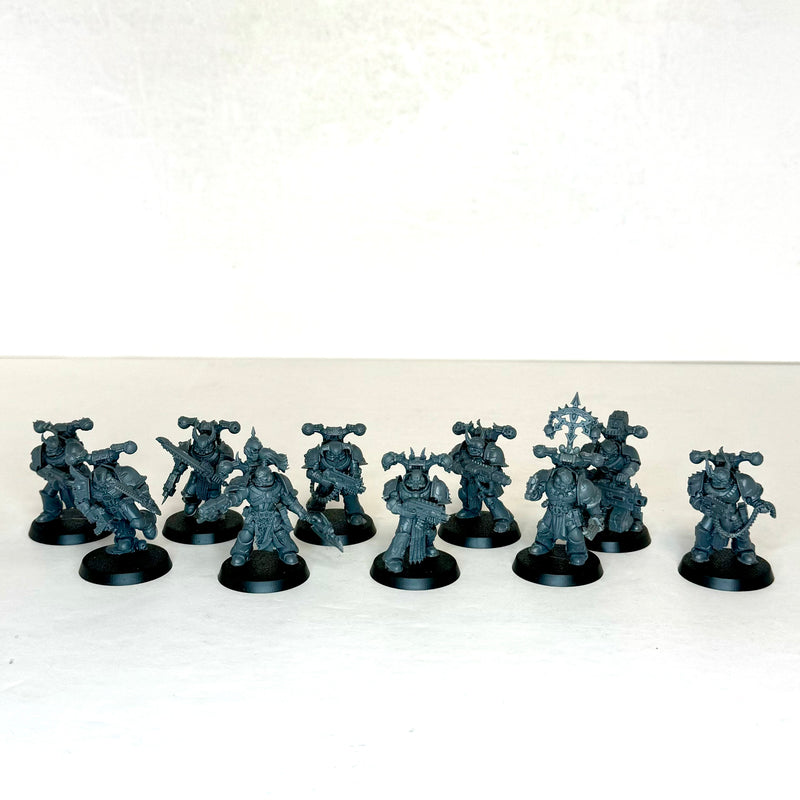 Chaos Space Marines: Legionaries (Used)