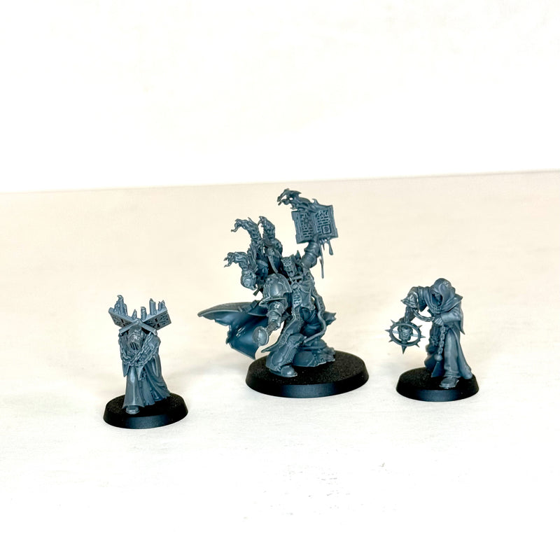 Chaos Space Marines: Dark Apostle (Used)