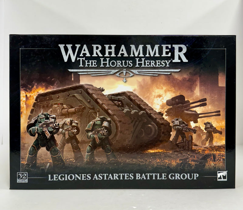 Warhammer: The Horus Heresy - Legiones Astartes Battle Group (Used)