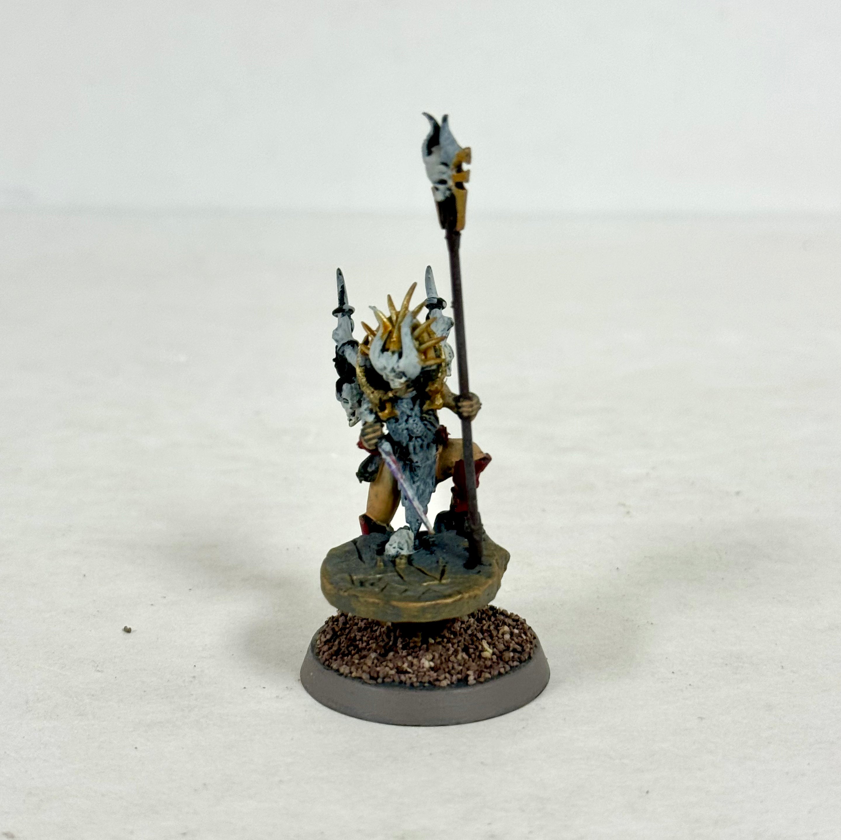 Lames de Khorne : Ritualiste de Realmgore (utilisé)