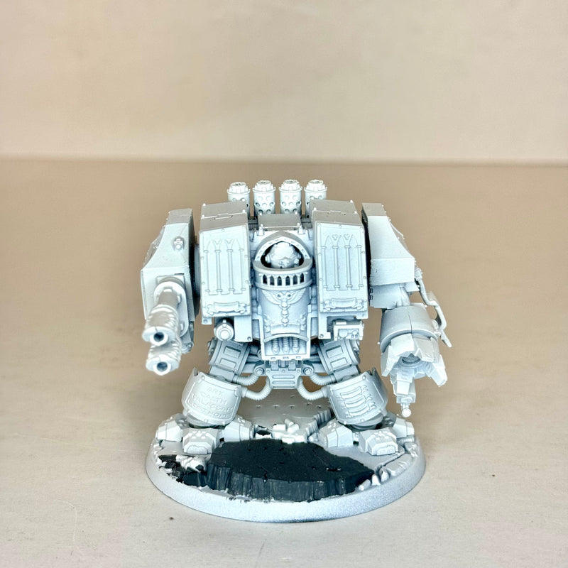 Space Marines: Venerable Dreadnought (Used)