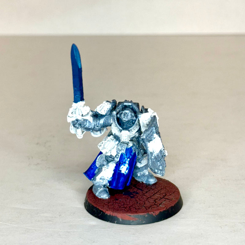 Grey Knights: Lord Kaldor Draigo (Used)