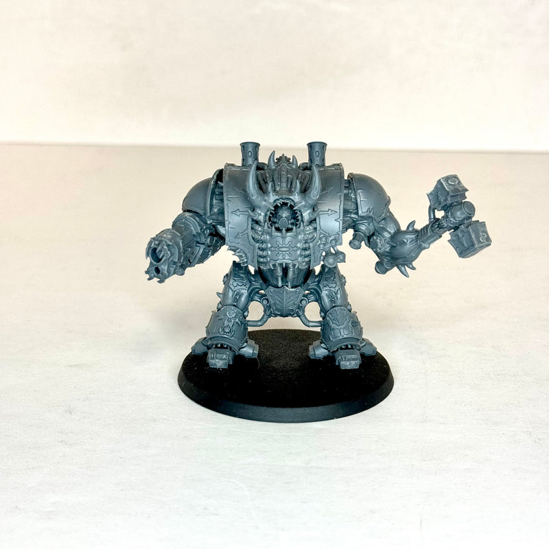 Chaos Space Marines: Hellbrute (Used)