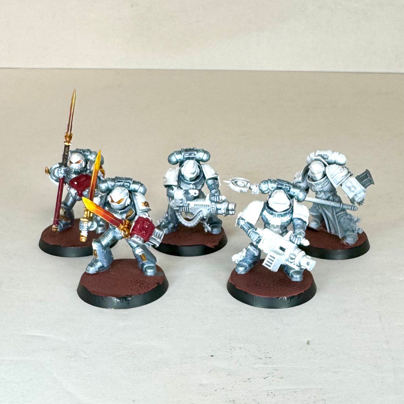 Grey Knights: Strike Squad (Used)