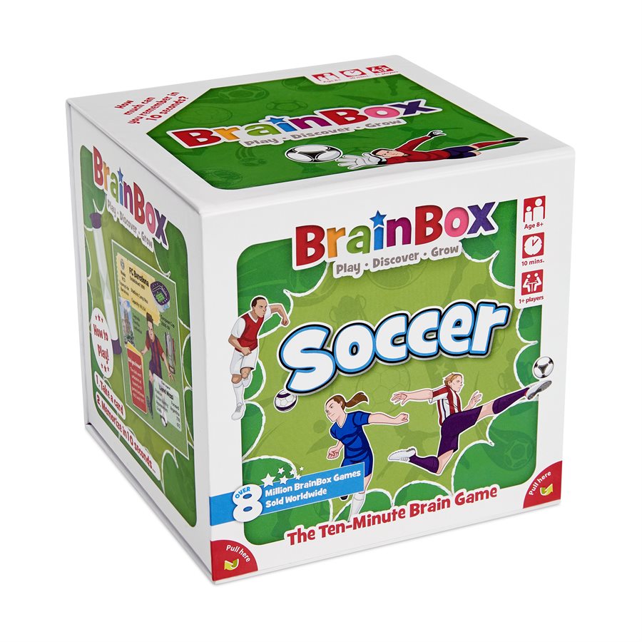 Brainbox - Soccer (English)