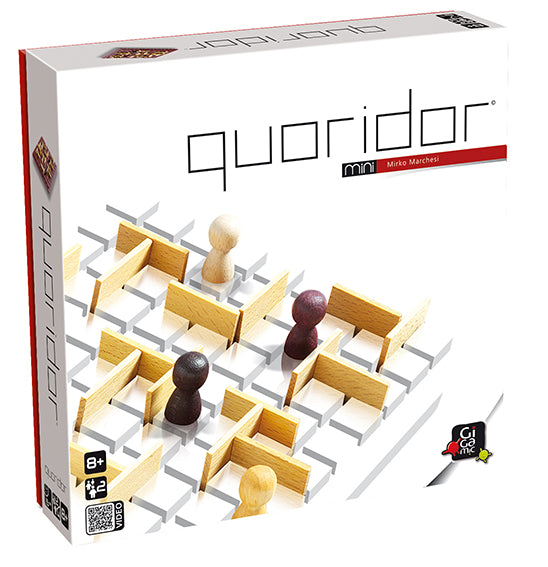 Quaridor: Mini (Multilingual)