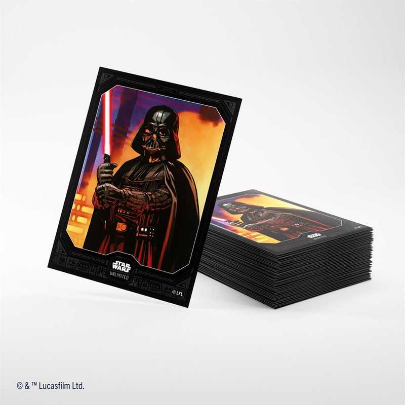 Star Wars : Pochettes artistiques illimitées : Dark Vador