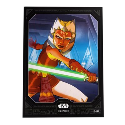 Star Wars: Unlimited Art Sleeves: Ahsoka Tano