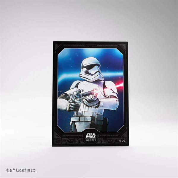 Star Wars: Unlimited Art Sleeves: Stormtrooper (Pre-Order)