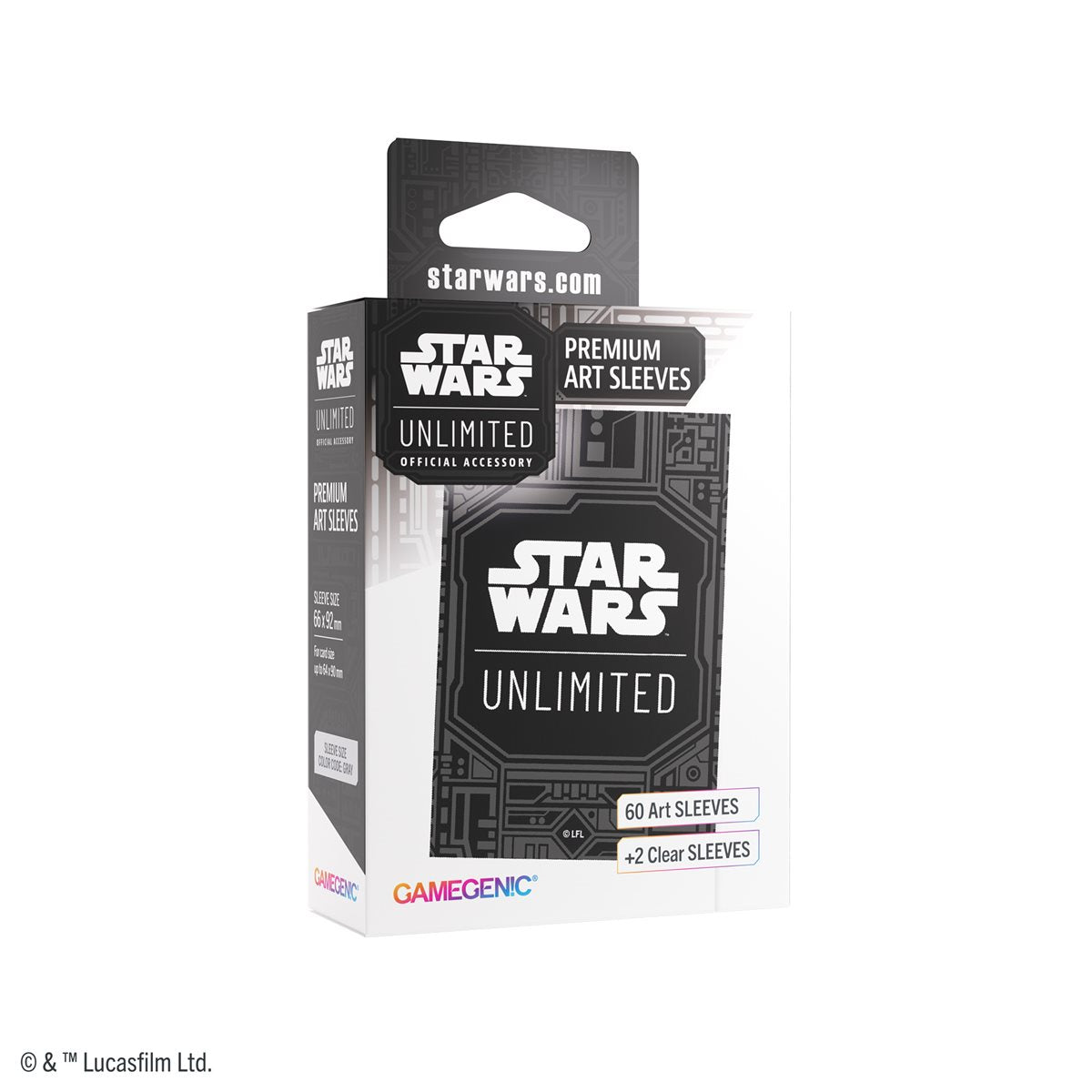 Star Wars: Unlimited Art Sleeves: Unlimited Pattern