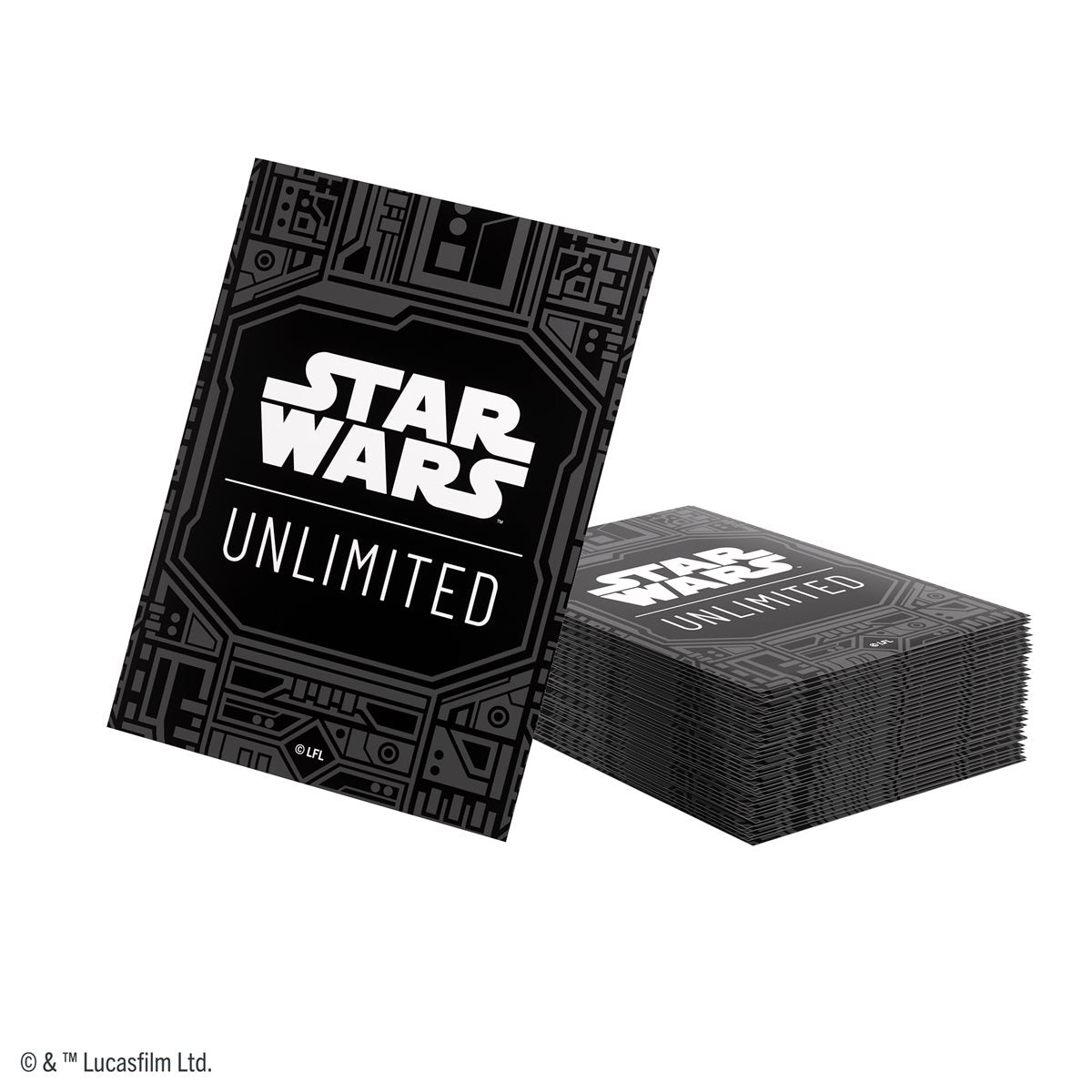 Star Wars: Unlimited Art Sleeves: Unlimited Pattern