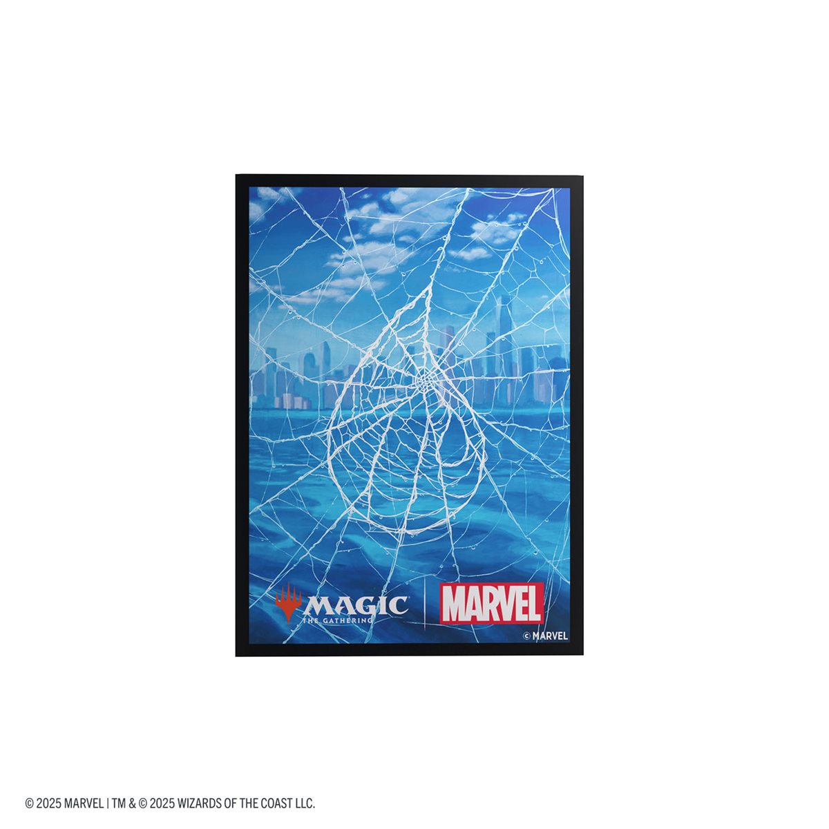 Magic: The Gathering - Pochettes illustrées Marvel's Spider-Man (105 unités) : Île