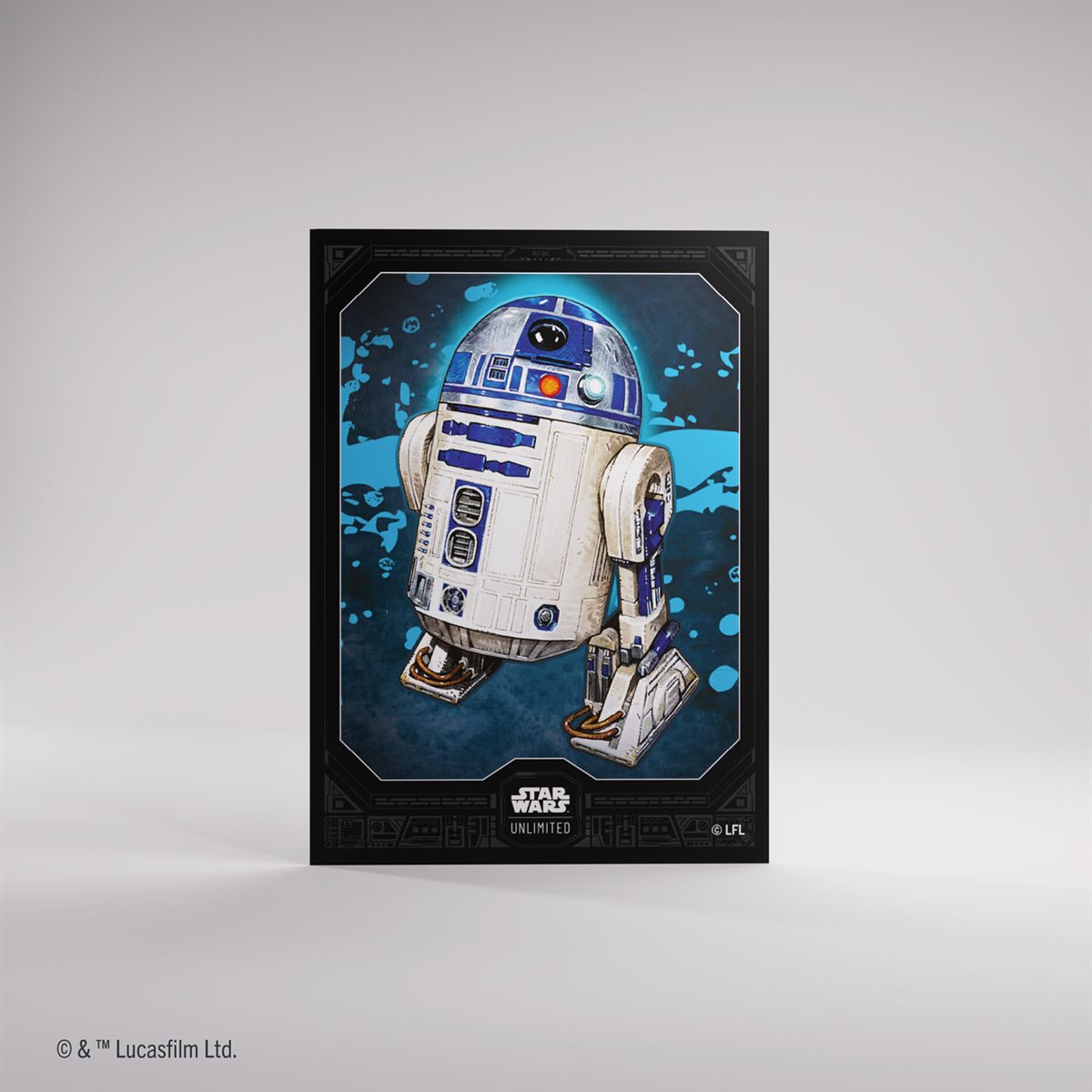 Star Wars: Unlimited Art Sleeves - A Lawless Time: Art Sleeve: R2-D2
