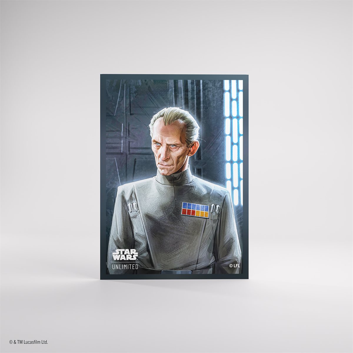 Star Wars: Unlimited Premium Art Sleeves: Grand Moff Tarkin