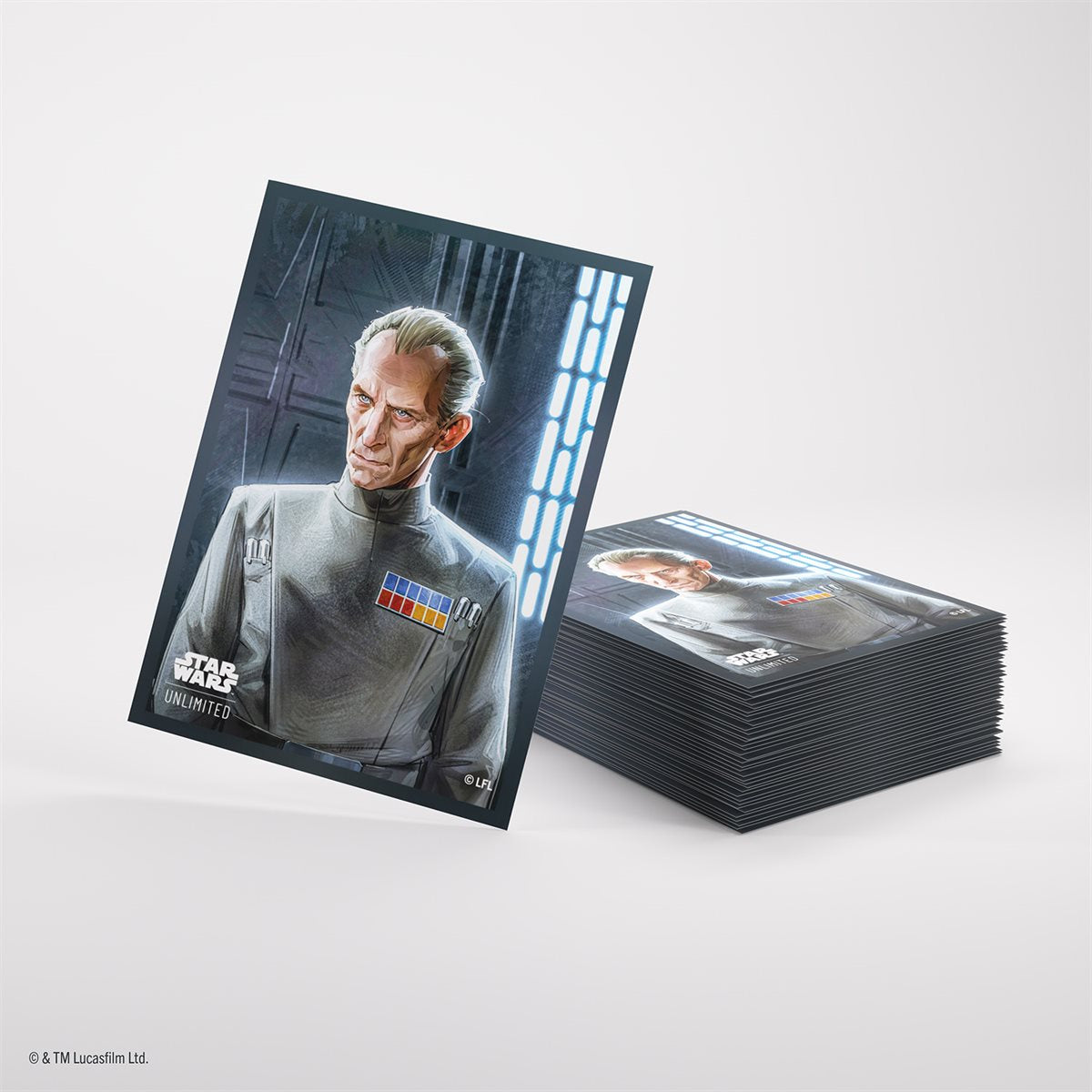 Star Wars: Unlimited Premium Art Sleeves: Grand Moff Tarkin