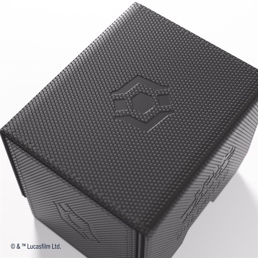 Star Wars: Unlimited Deck Pod: Black