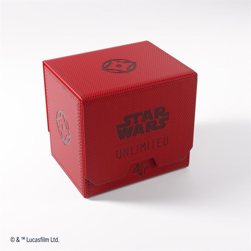 Star Wars: Unlimited Deck Pod: Red