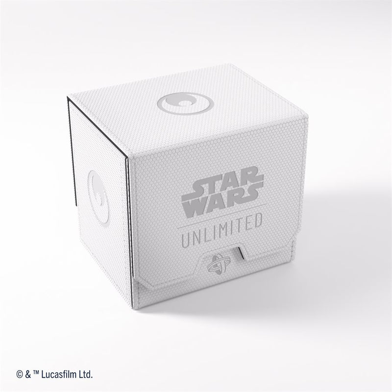 Star Wars: Unlimited Deck Pod: White