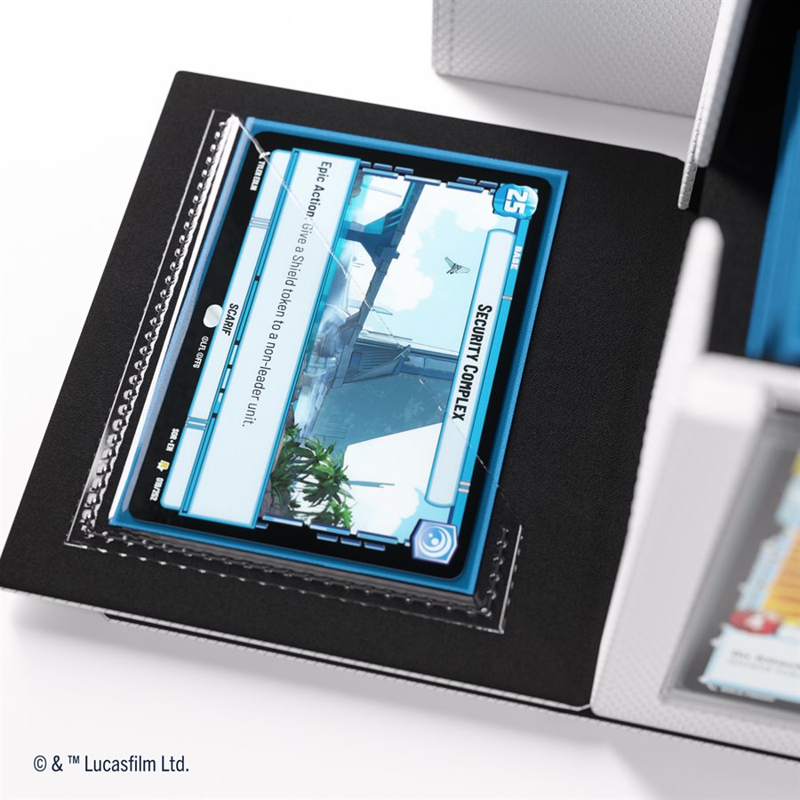 Star Wars : Module de pont illimité : Blanc