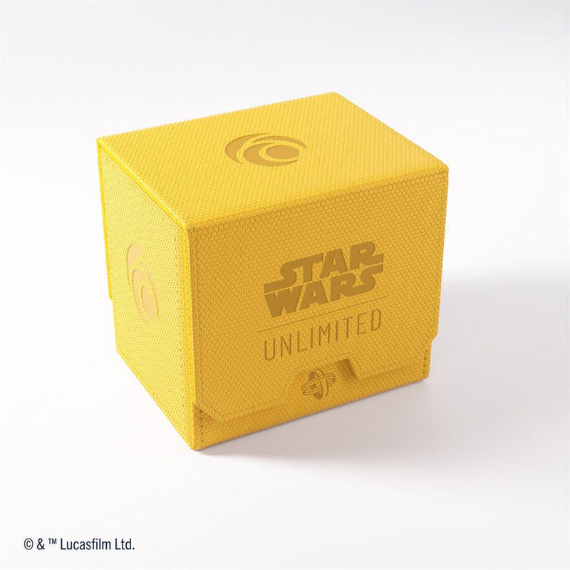 Star Wars: Unlimited Deck Pod: Yellow