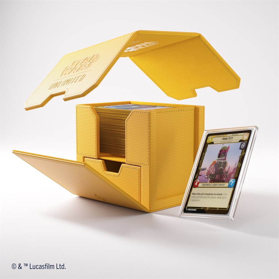 Star Wars : Module de pont illimité : Jaune