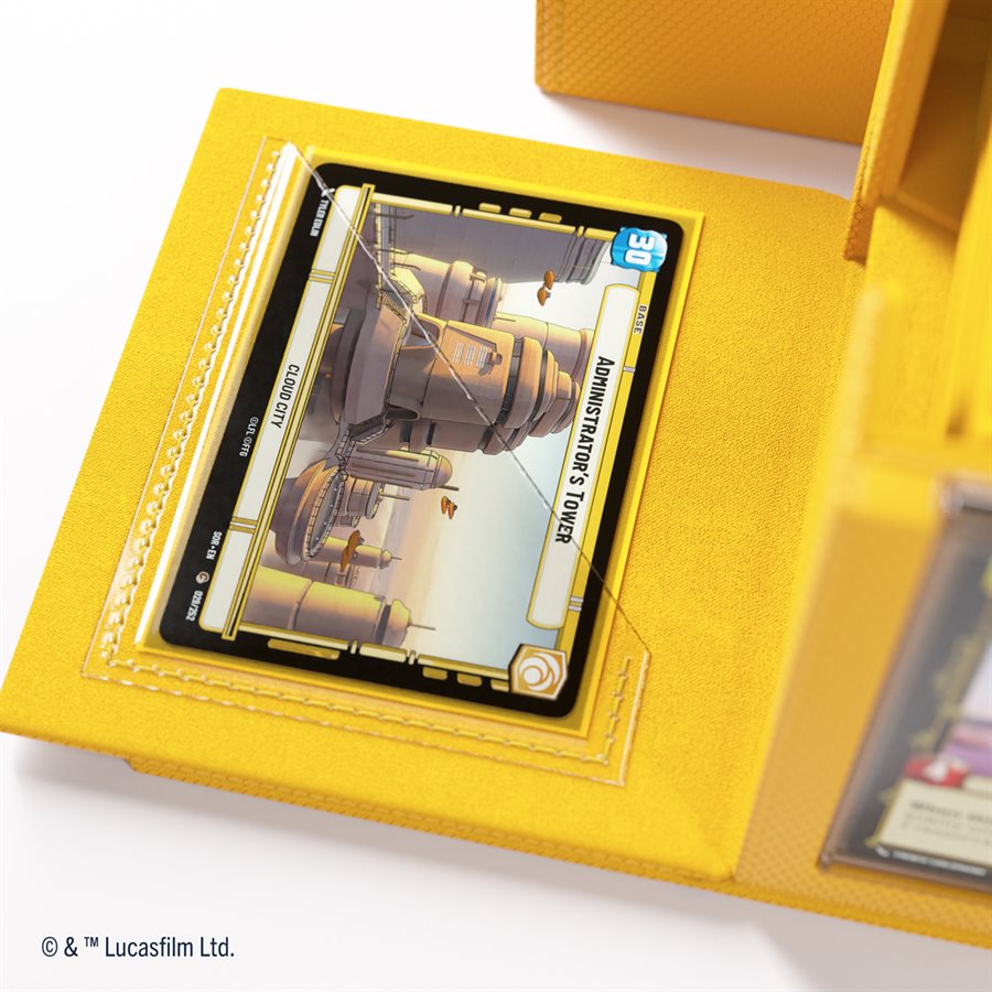 Star Wars : Module de pont illimité : Jaune