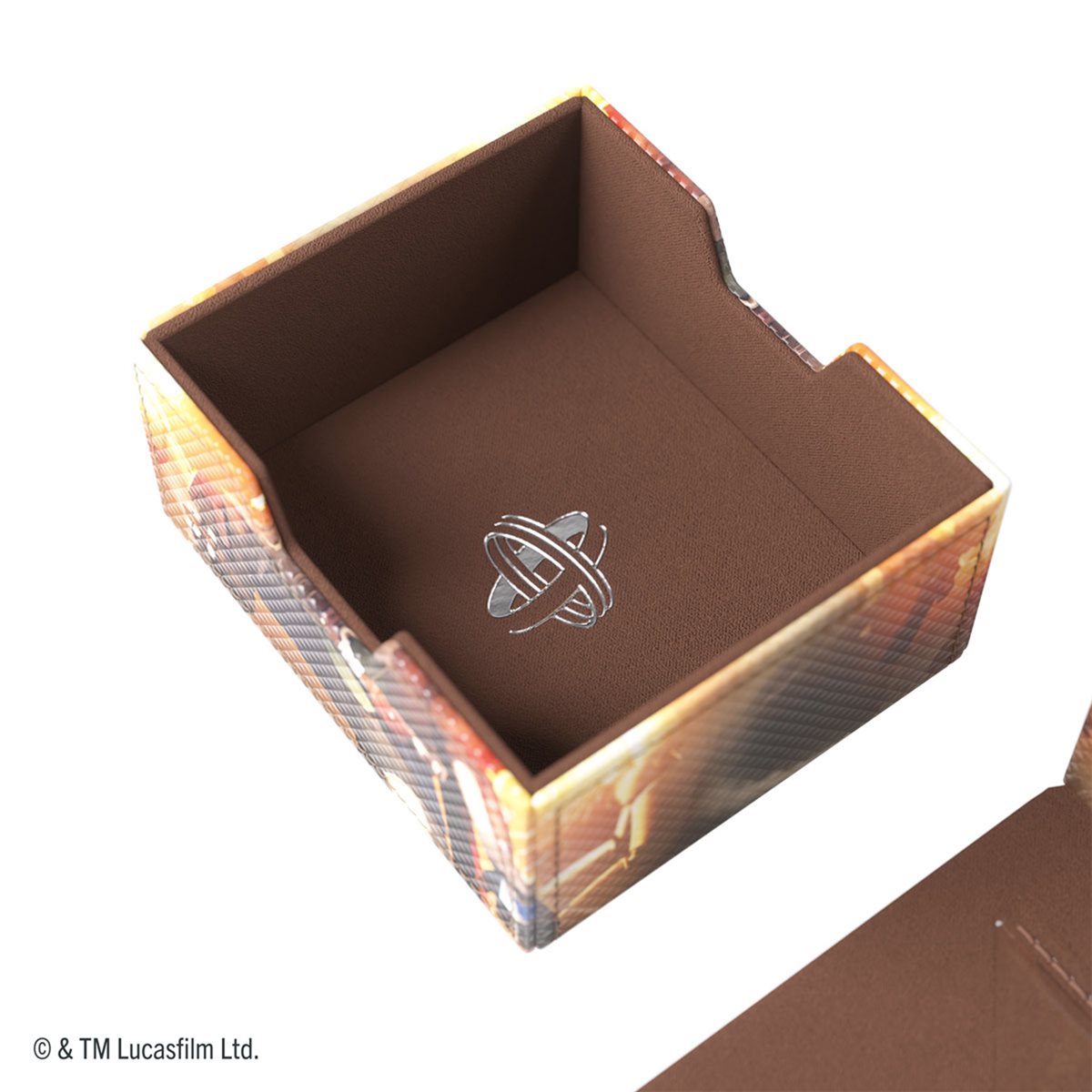 Star Wars: Unlimited Deck Pod: The Mandalorian & Grogu